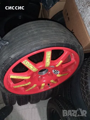 Сгъваеми резервни гуми патерица 5×112 18, 19 и 20цола за Мерцедес GLE, GLS AMG, Ауди SQ8, E-TRON, Q5, снимка 7 - Гуми и джанти - 31280936