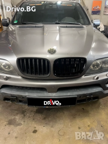 Гаранция! Нови X5 Висококачествени Двойни Бъбреци за BMW E53, снимка 5 - Аксесоари и консумативи - 52116380