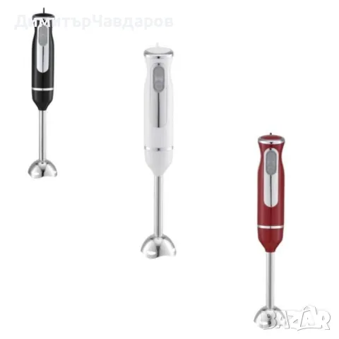 Пасатор, метален накрайник - 800W, халка за окачване. Червен, бял, черен, снимка 5 - Чопъри и пасатори - 48513131