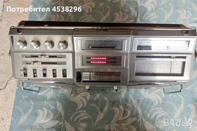 Продава се PHILIPS D8714 , снимка 7 - Радиокасетофони, транзистори - 56274487