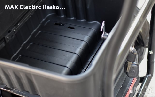 Електрически триместни триколки с покрив MaxMotors X3 1500W-48V-20AH, снимка 8 - Мотоциклети и мототехника - 41936282