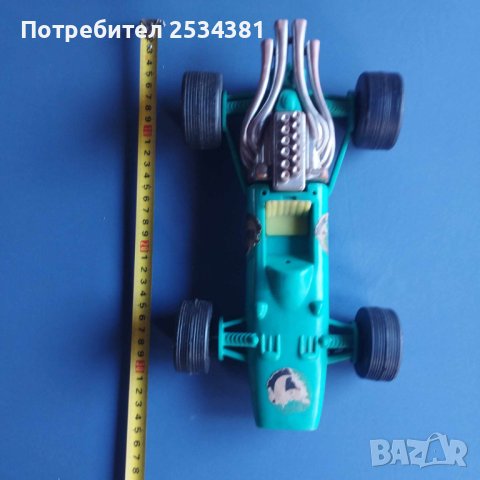 Стара детска количка ФОРМУЛА 1, снимка 3 - Колекции - 41560936