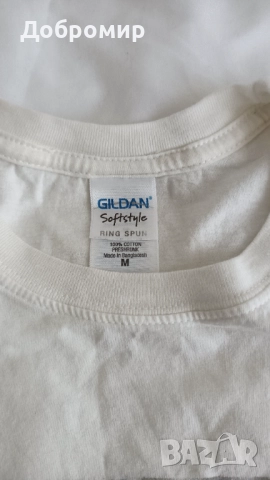 Тениска на Bruce Springsteen, снимка 2 - Тениски - 52606013