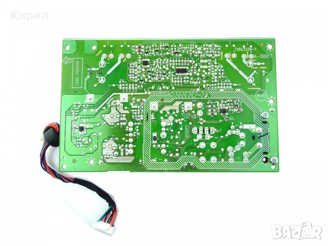 Захранване TV Philips 19" 22" 715G3338-1 Z-SIDE, снимка 3 - Части и Платки - 39936069