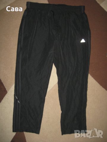 Летни долнища ADIDAS  мъжки,Л, снимка 3 - Спортни дрехи, екипи - 42145447