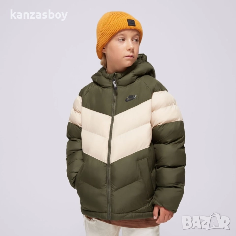NIKE K NSW SYN FL HD JCKT BOY - юношеско яке 147-158см. 