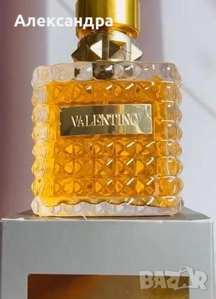 Разопакован дамски парфюм за жени Valentino Donna Eau de Parfum – Ликвидация на магазин! , снимка 3 - Дамски парфюми - 53723996