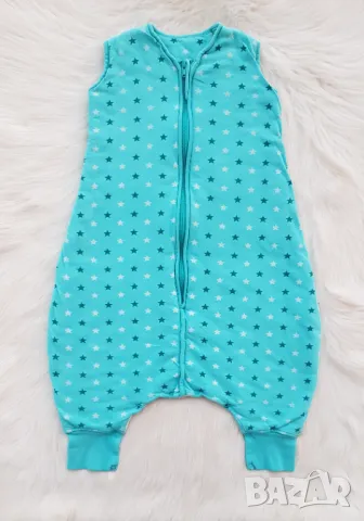 Детски спален чувал с крачета 12-18 месеца