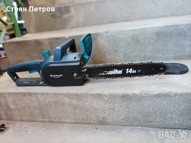 Електрическа резачка за дърва Einhell 1800W 