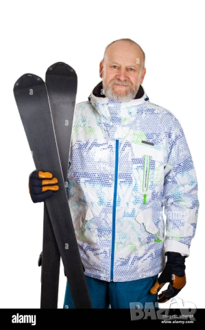 Мъжки ски екип размер L, снимка 6 - Зимни спортове - 53004212