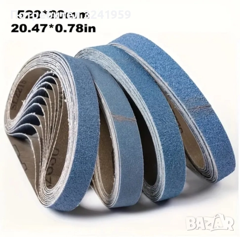 Приставка за ъглошлайф за лентово шлайфане., снимка 11 - Други инструменти - 46608493