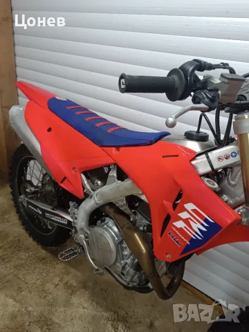 Honda CRF 450 2025, снимка 8 - Мотоциклети и мототехника - 55729989