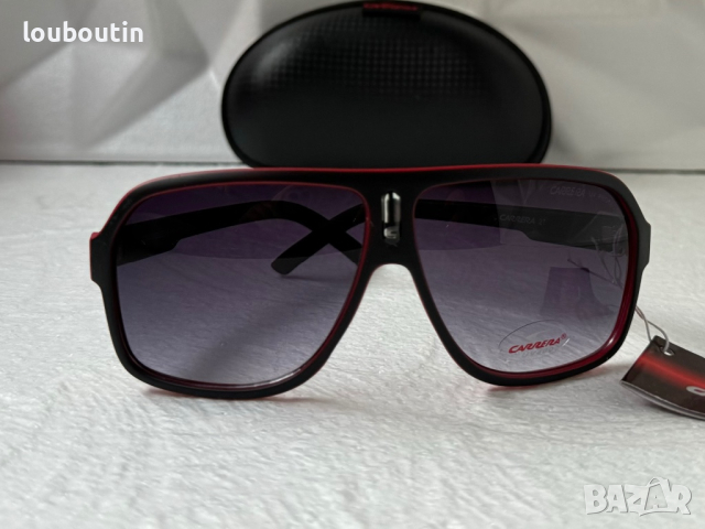 Carrera 27 мъжки слънчеви очила УВ 400, снимка 5 - Слънчеви и диоптрични очила - 44687708