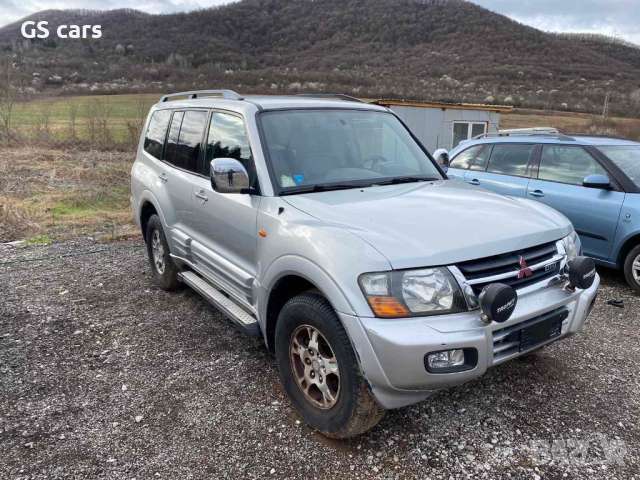 Mitsubishi Pajero / Паджеро 3.2 DID, снимка 2 - Автомобили и джипове - 44668417