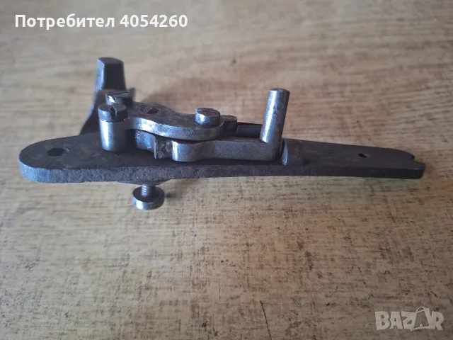 Крънка. Стара пушка., снимка 3 - Бойно оръжие - 56343168