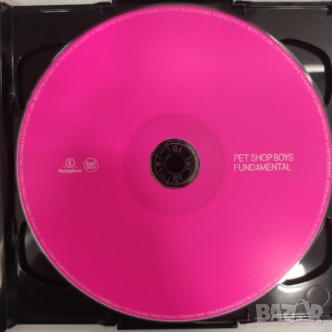 Pet Shop Boys  2xCD оригинален , снимка 3 - CD дискове - 41477587