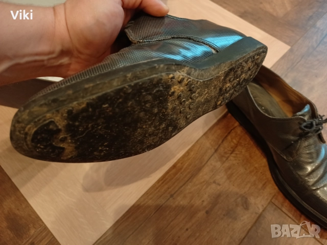 Обувки мъжки дизайнерски , снимка 2 - Официални обувки - 52095023