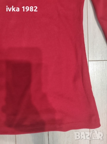 Нови дамски блузи , снимка 4 - Блузи с дълъг ръкав и пуловери - 51561053