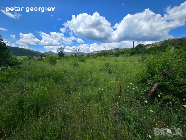 Парцел за застрояване над болница Ева, снимка 2 - Парцели - 55790957