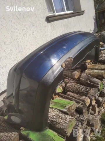 Задна броня Фв бора, снимка 2 - Части - 47651949