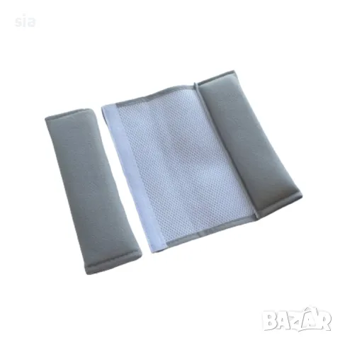 Протектор за предпазен колан, 2 бр , 4 цвята, 24см, снимка 7 - Аксесоари и консумативи - 48246471