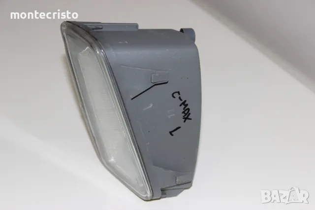 Ляв халоген Ford Focus C-Max (2007-2010г.) ляв фар за мъгла CMAX 7M51-15K202-AC / 7M5115K202AC, снимка 2 - Части - 47327608