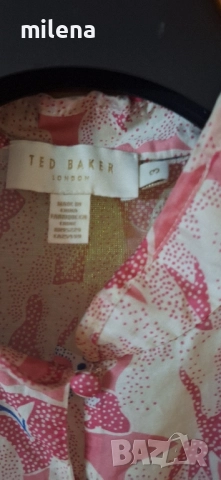 Ted Baker красив гащеризон 2/М, снимка 2 - Гащеризони - 51772844