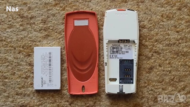 Продавам Nokia 7210, снимка 9 - Nokia - 48144208
