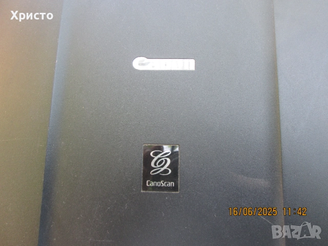 скенер, снимка 4 - Друга електроника - 51699494
