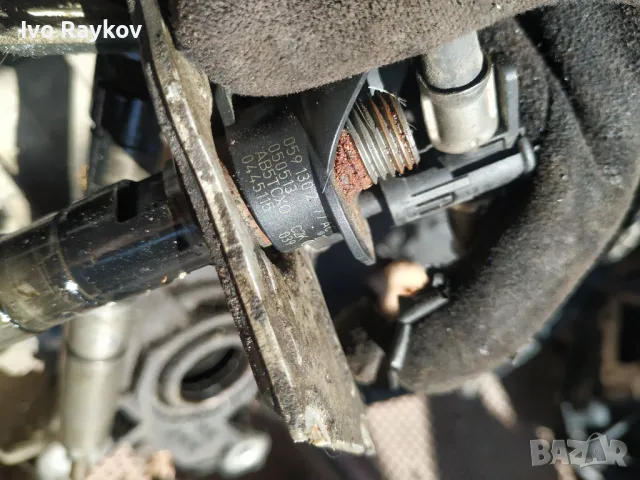 Дюза за Audi A6 4F 2.7TDI FUEL INJECTOR 059130277AC 0445115039, снимка 9 - Части - 48146751
