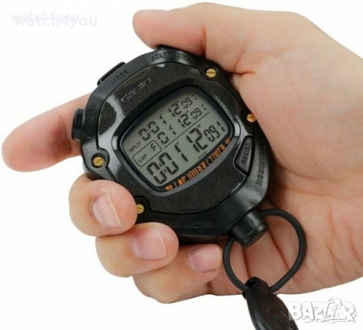 НОВ ХРОНОМЕТЪР CASIO HS-80TW-1EF. ПРОФЕСИОНАЛНИ ХРОНОМЕТРИ КАСИО. HRONOMETAR, снимка 3 - Други - 42019872