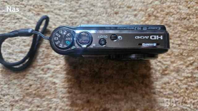 Продавам фотоапарат Sony DSC-HX5V, снимка 4 - Фотоапарати - 51824807