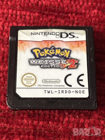 Pokémon: Weisse Edition 2 (Nintendo DS)