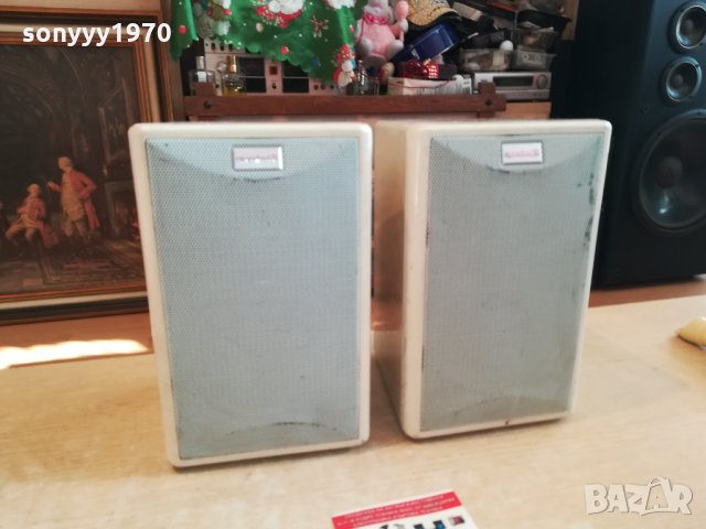 QUADRAL MAXI-400 METAL 2X150W-GERMANY 0502221915, снимка 2 - Тонколони - 35684681