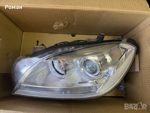 Фарове за Mercedes ML W166, снимка 3 - Части - 55803832