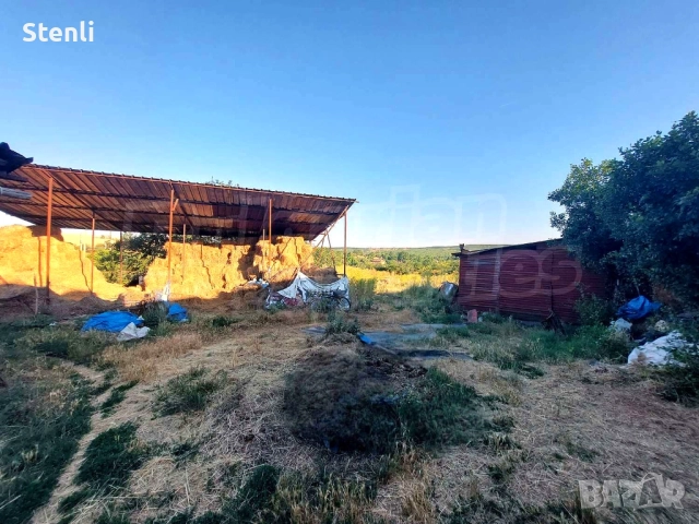 Продавам селскостопански обор - кравеферма, снимка 10 - Складове - 51582395