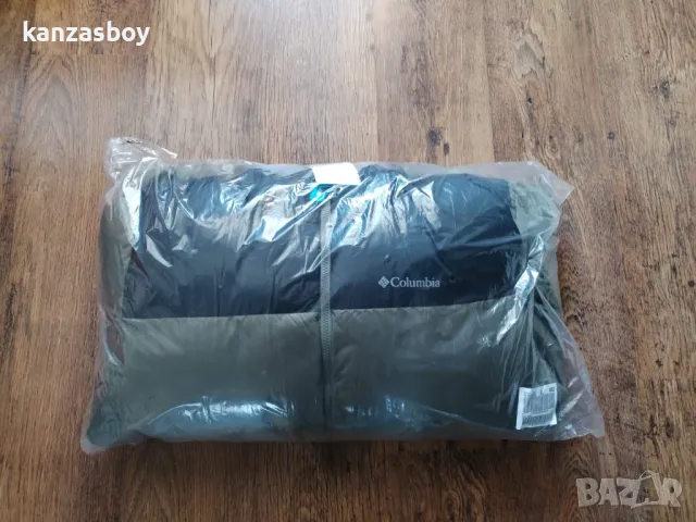 Columbia Puffect - МНОГО дебело яке НОВО 2ХЛ, снимка 9 - Якета - 49214156