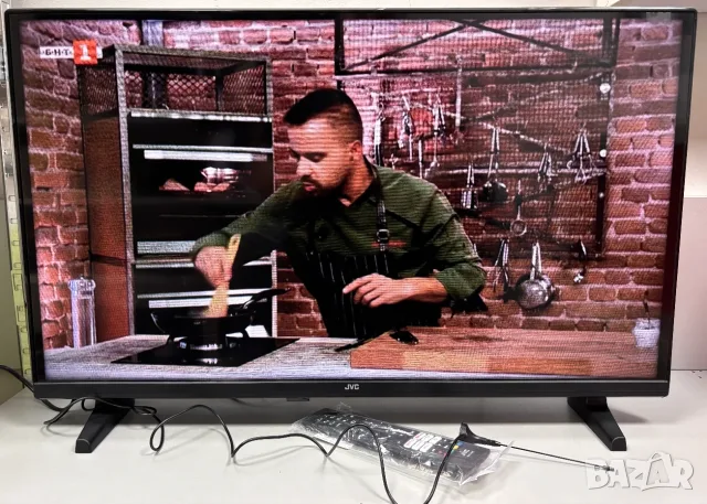НОВ! Телевизор JVC LT-32VAH3300 LED SMART TV, ANDROID TV, 32.0 ", 80.0 см, снимка 16 - Телевизори - 56199273