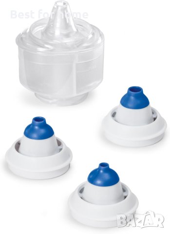 Назален иригатор Flaem,назален душ лечение, руно, настинки, алергии,, RHINO CLEAR SPRINT, снимка 4 - Други - 42210682