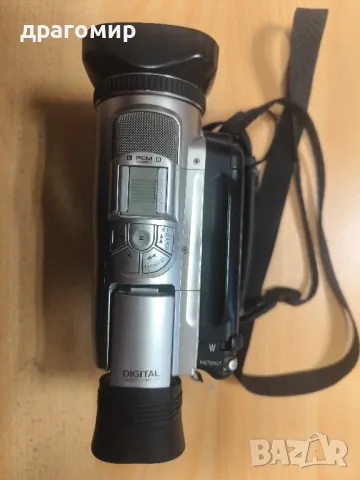 Panasonic NV-DA1 mini DV , снимка 5 - Камери - 49628715