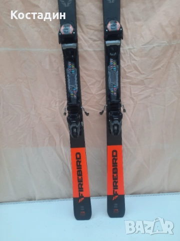 Карвинг ски Blizzard Firebird TIs 178см. , снимка 3 - Зимни спортове - 52497583