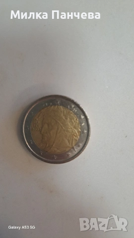 Монети 2 евро, снимка 4 - Нумизматика и бонистика - 53503782