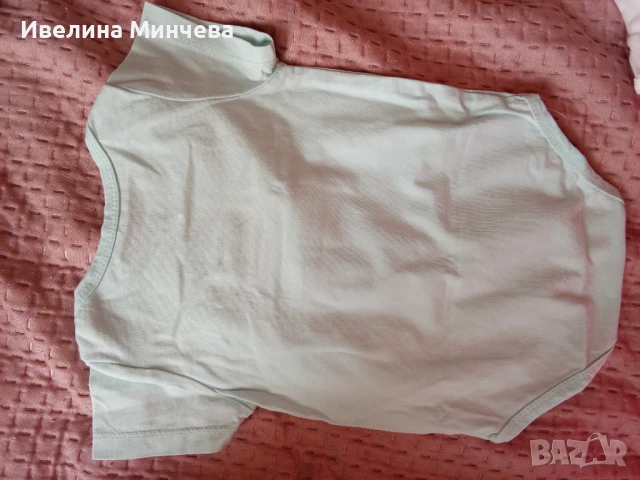 Бебешко боди,размер 62, снимка 2 - Бодита за бебе - 51368097