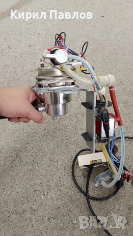 Части за кафемашина Delonghi ECP31.21, снимка 7 - Кафемашини - 51114058