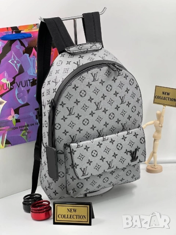 раници louis vuitton, снимка 10 - Раници - 51457482