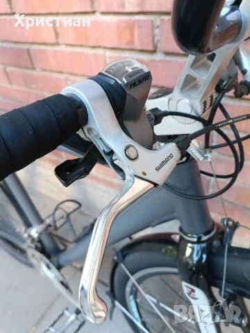 Велосипед 28 " - Focus 53см, снимка 2 - Велосипеди - 51796258