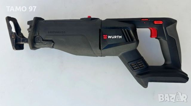 Wurth AFS 18 COMPACT - Безчетков саблен трион 18V
