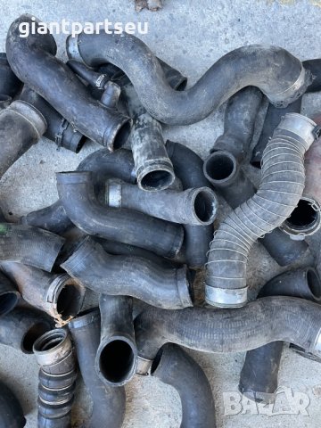 Турбо маркучи за БМВ е46 е39 е60 е90 BMW E46 E39 E60 E65 E90, снимка 9 - Части - 39771111