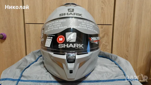 Каска Shark Spartan GT, снимка 2 - Аксесоари и консумативи - 55931892