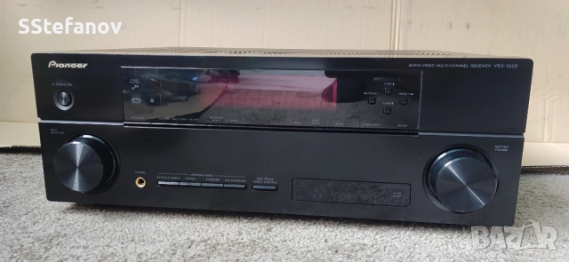 Pioneer VSX-1025 + дистанционно , снимка 10 - Ресийвъри, усилватели, смесителни пултове - 53453826